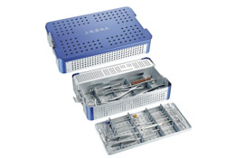 BL0008 Orthopaedic instrument kit for small fragment